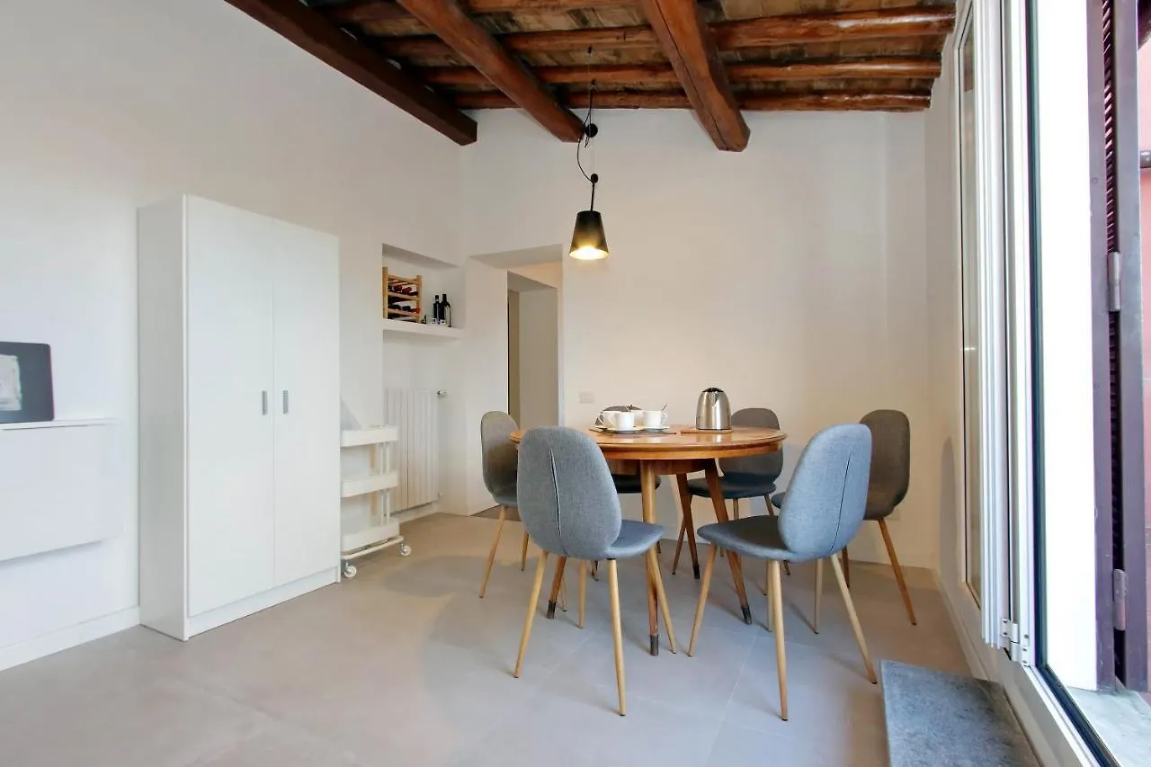 Torre Argentina - Panoramic Penthouse For 8 People With Wonderful Terrace Apartment Rome Italy