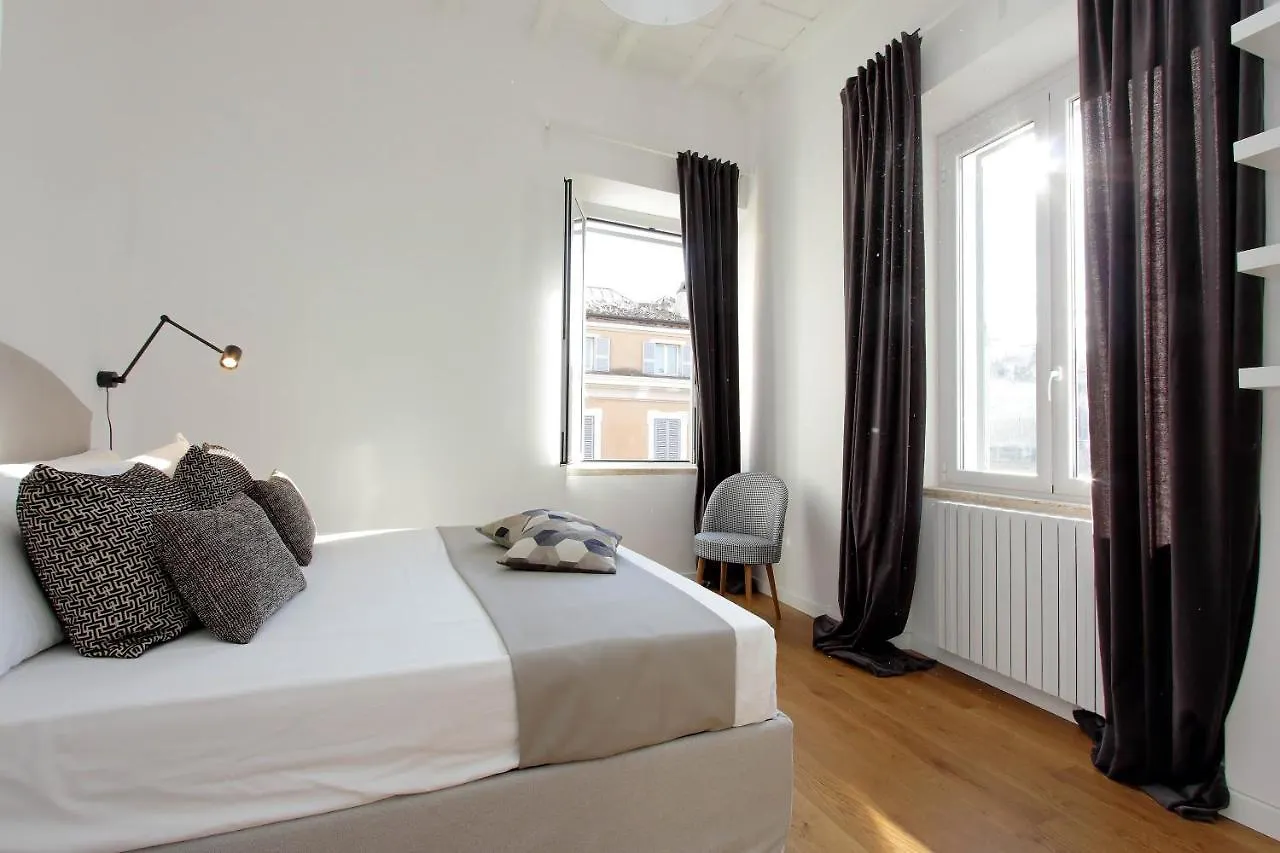 Torre Argentina - Panoramic Penthouse For 8 People With Wonderful Terrace Apartment Rome