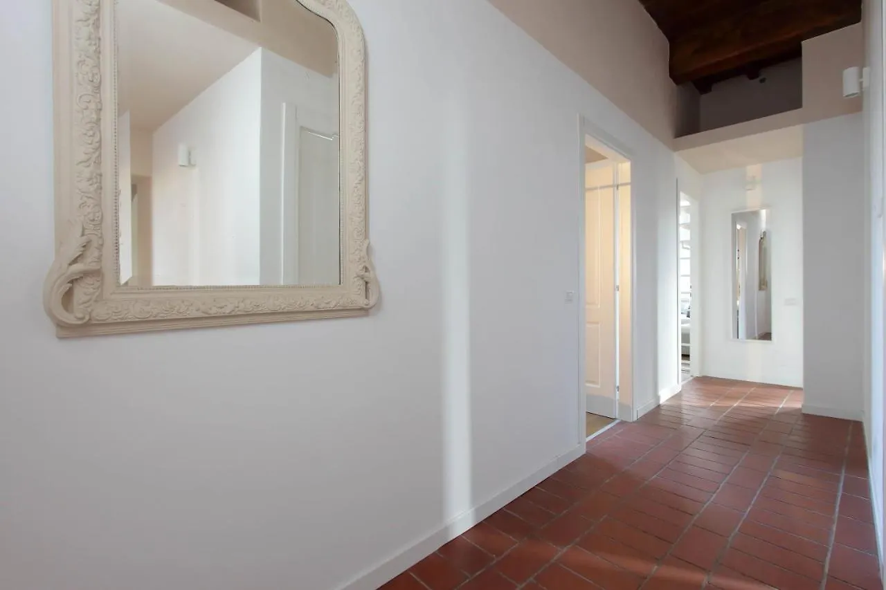 Torre Argentina - Panoramic Penthouse For 8 People With Wonderful Terrace Appartamento Roma
